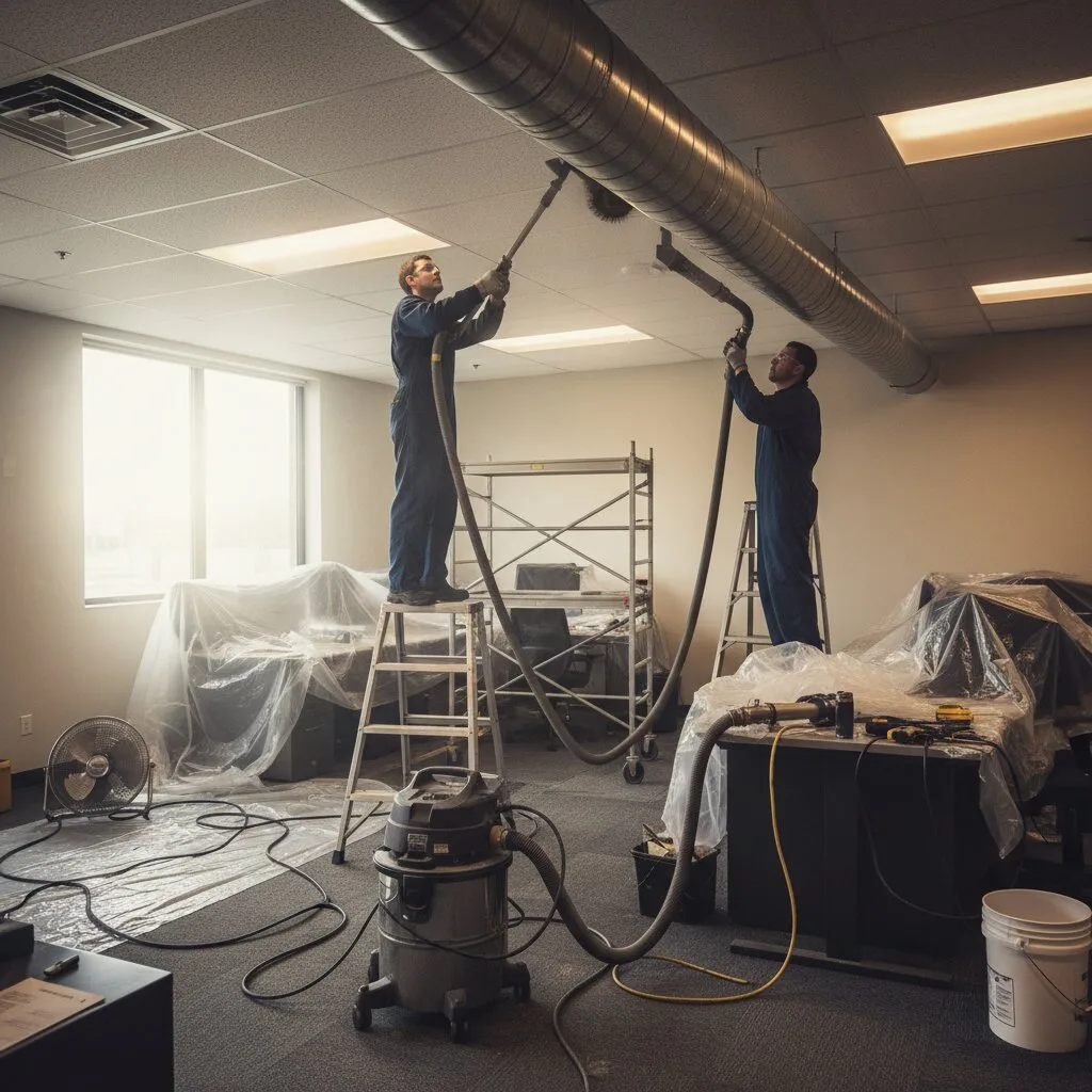 PureVent Solutions in Happy Valley